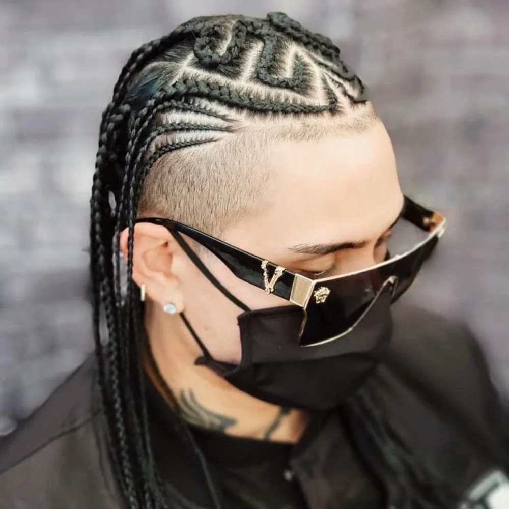 V SUNGLASSES - Picture 2 of 3